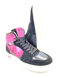 sneaker hoog
