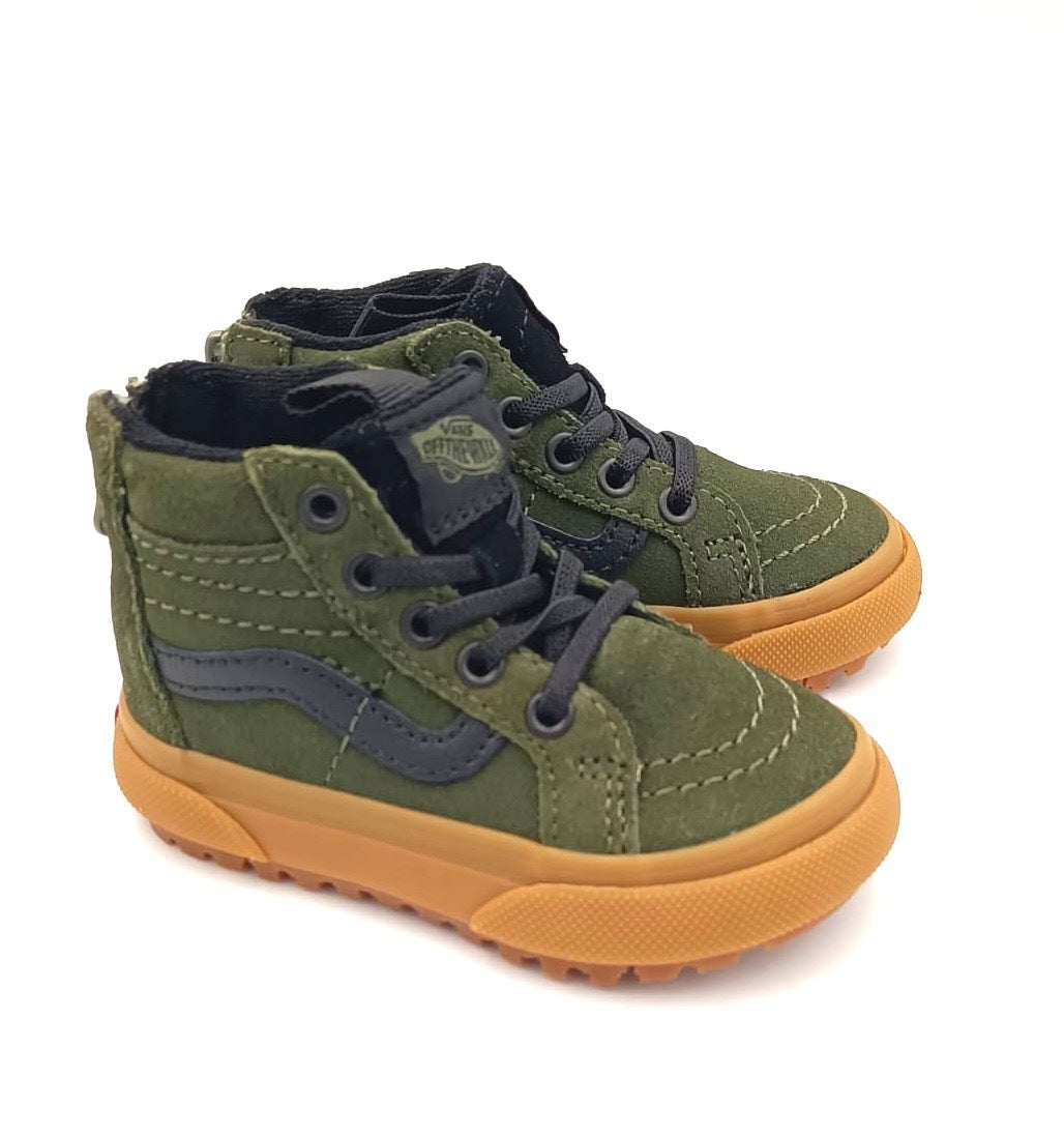 Vans MTE SK8-Hi Zip Grape leaf/gum