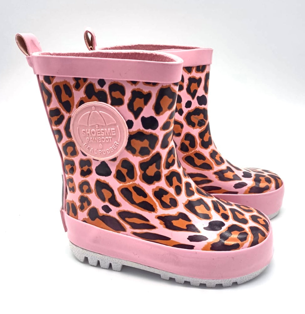 Shoesme RB20A092-D Leopardo pink