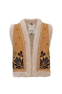 Little Boho gilet
