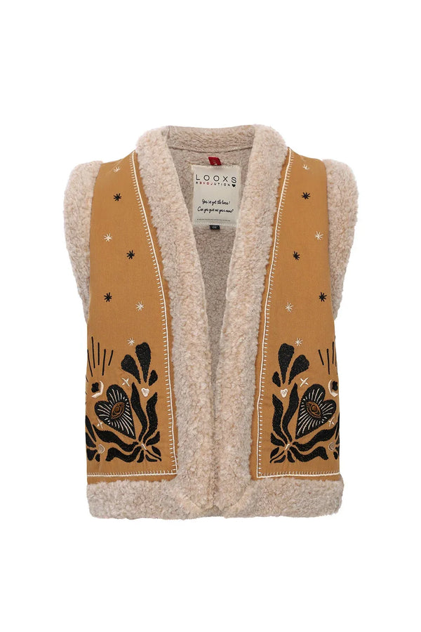 Little Boho gilet