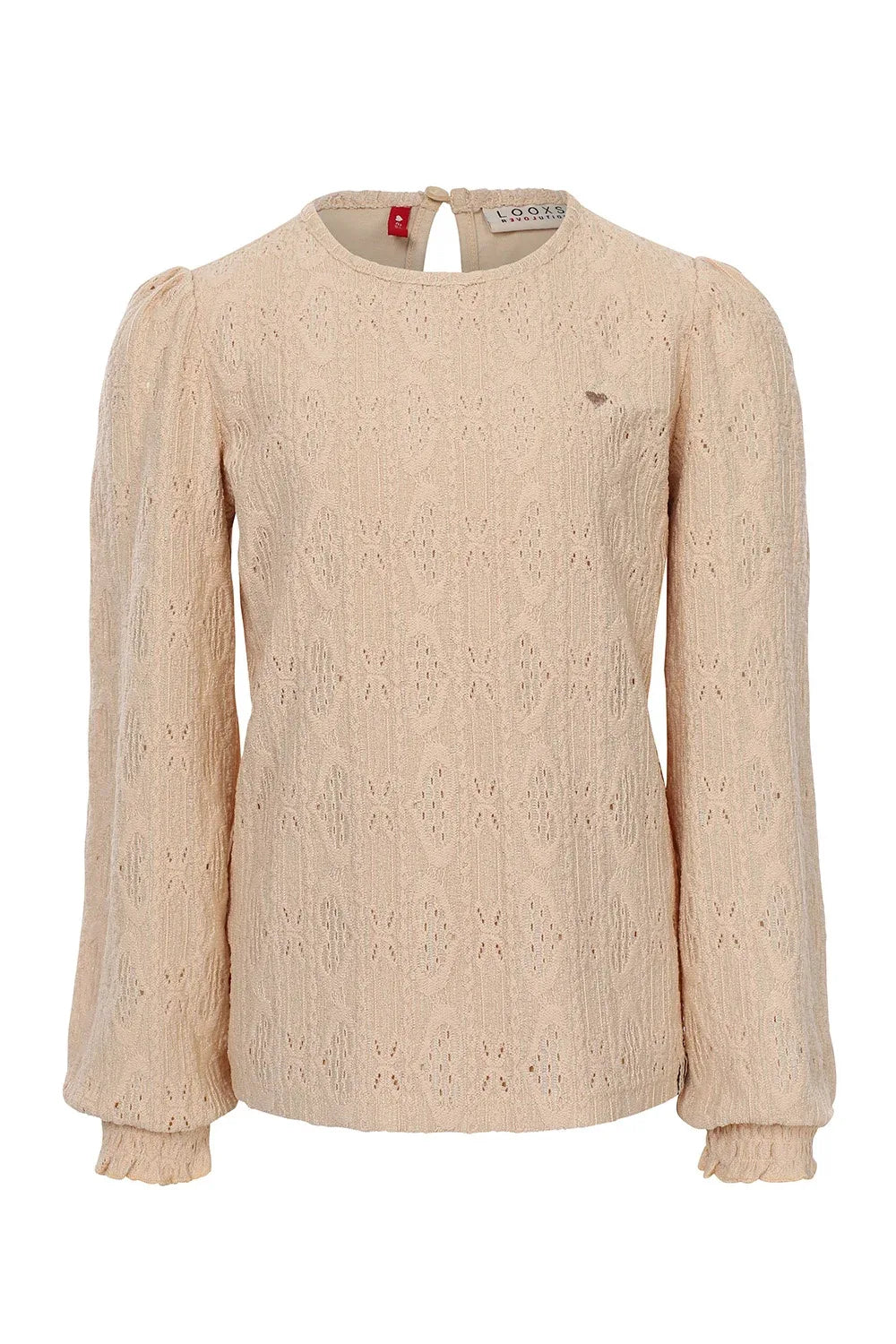 Little Lace tee