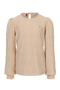 Little Lace tee