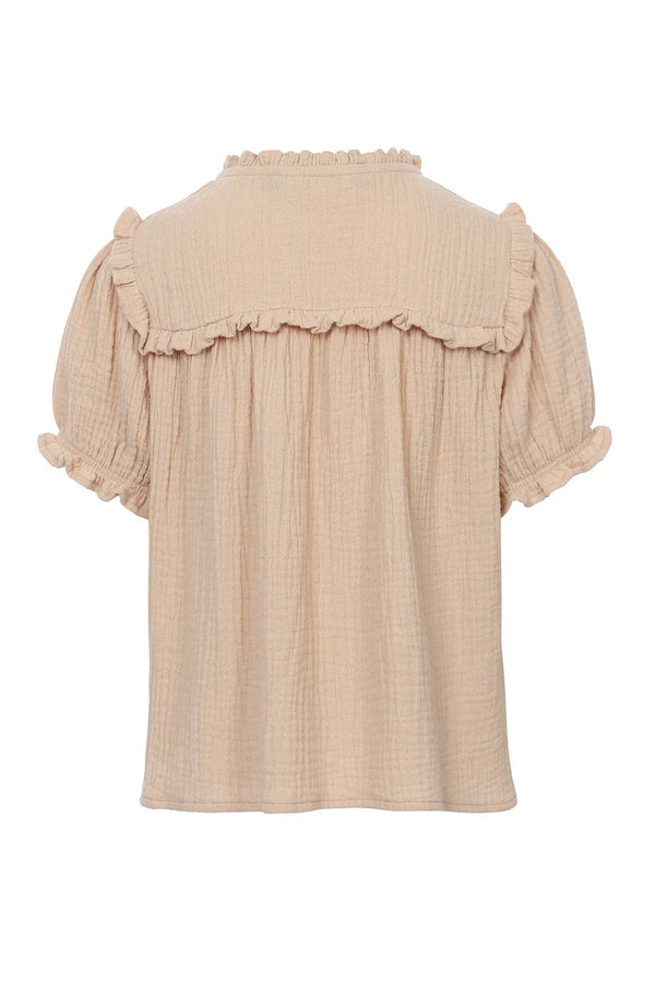 Little top short sleeves