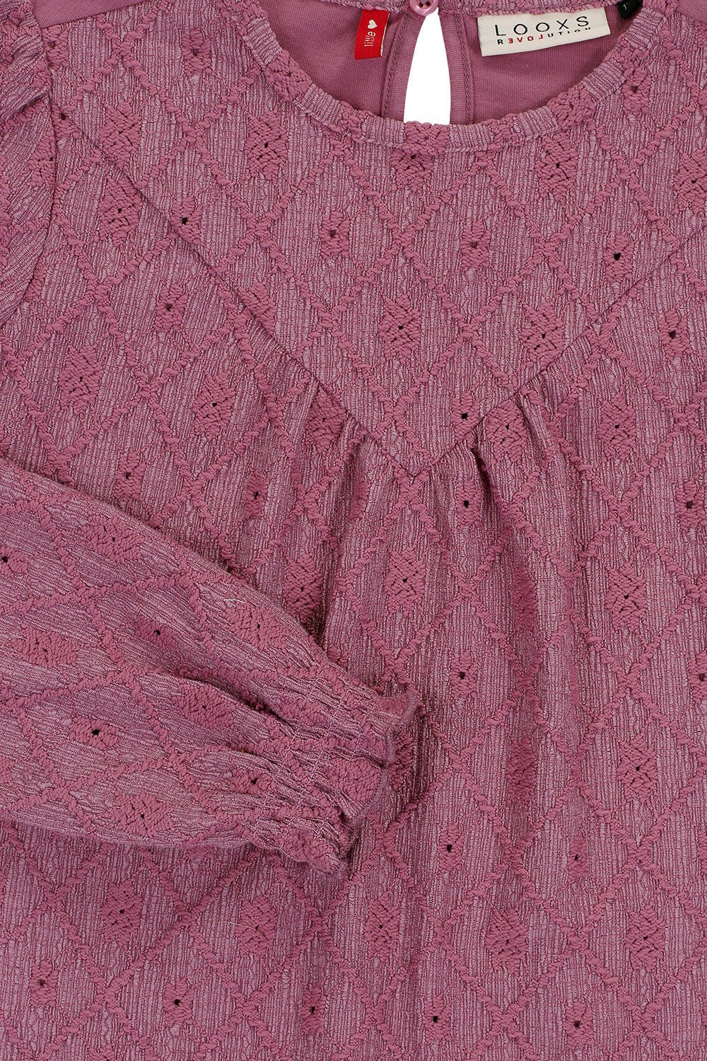 Little Lace top wide