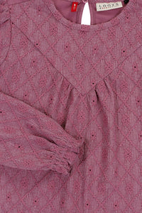 Little Lace top wide
