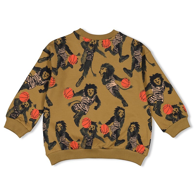 Sweater AOP - Jump For Joy
