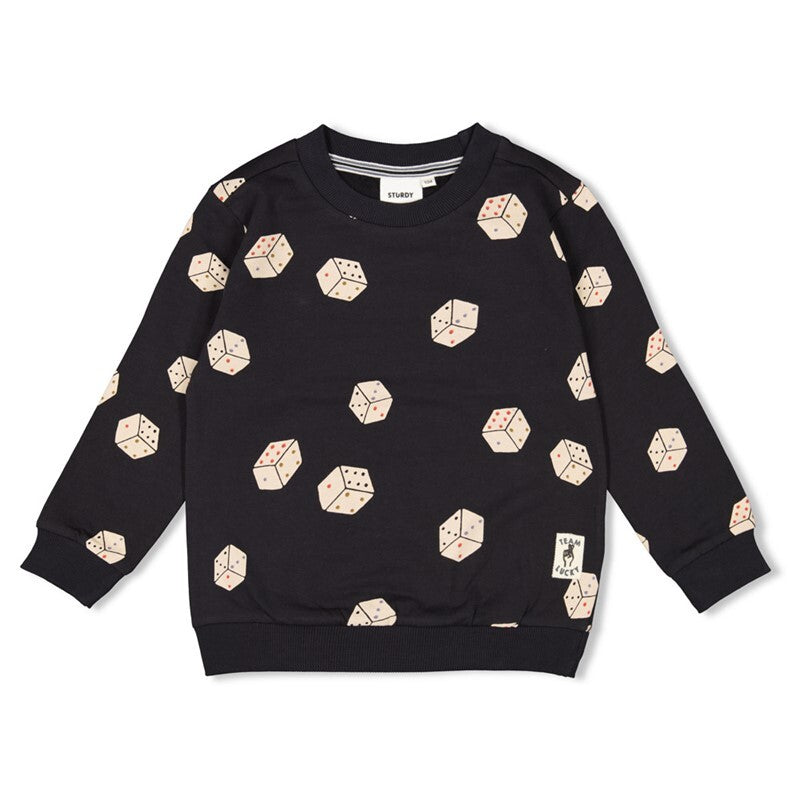 Sweater AOP - Couch Club