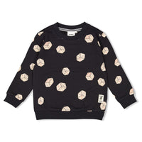 Sweater AOP - Couch Club