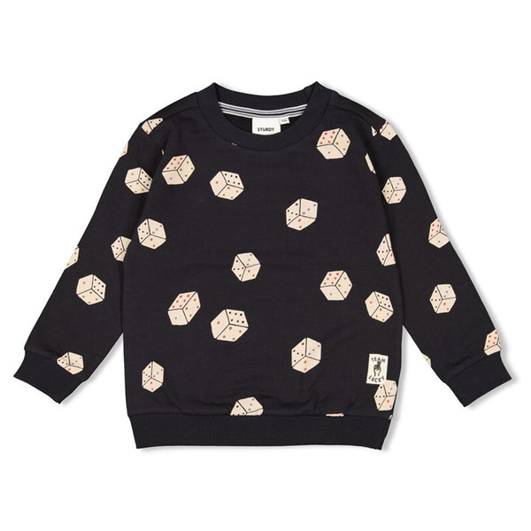 Sweater AOP - Couch Club
