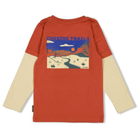Longsleeve - Chasing Trails