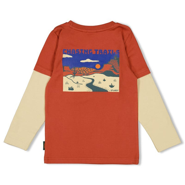 Longsleeve - Chasing Trails