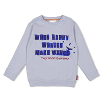 Sweater - Waves and Whales