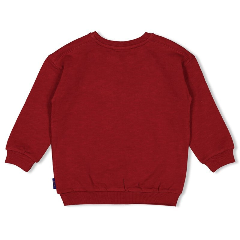 Sweater - Waves and Whales