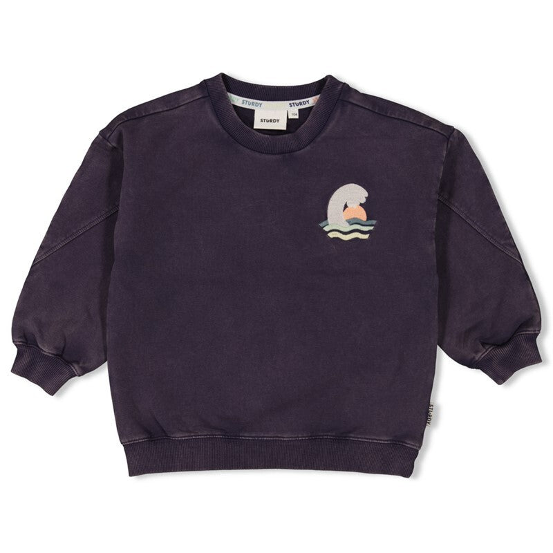 Sweater oversized - Lagoon Legends