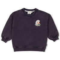 Sweater oversized - Lagoon Legends