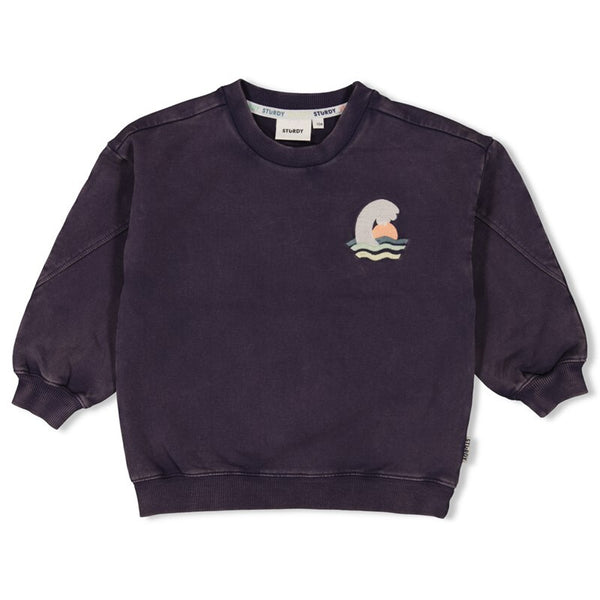 Sweater oversized - Lagoon Legends