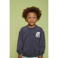 Sweater oversized - Lagoon Legends