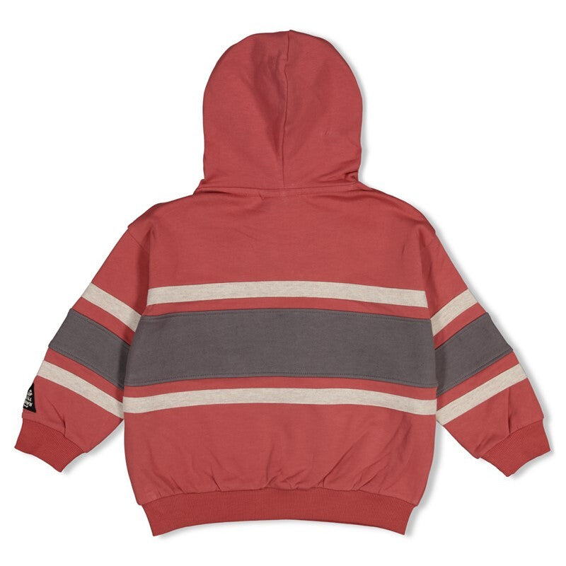 Hoody oversized - Mountain top