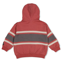 Hoody oversized - Mountain top