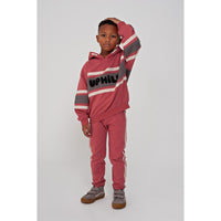 Hoody oversized - Mountain top