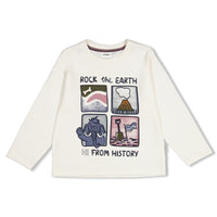 Longsleeve oversized - Rock the Earth