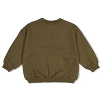 Sweater oversized - Rock the Earth