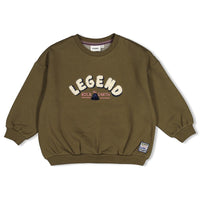 Sweater oversized - Rock the Earth