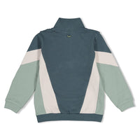 Sturdy Sweater - Fix It Petrol