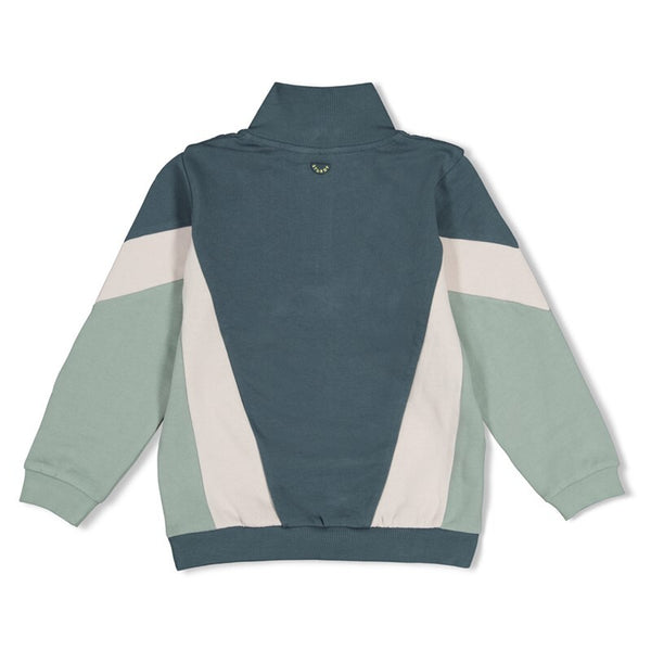 Sturdy Sweater - Fix It Petrol