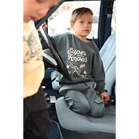 Sturdy Sweater oversized - Fix It Petrol