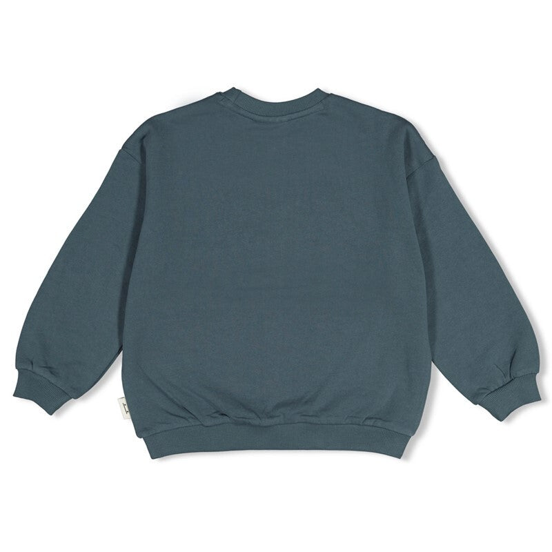 Sturdy Sweater oversized - Fix It Petrol