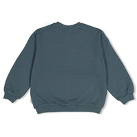 Sturdy Sweater oversized - Fix It Petrol