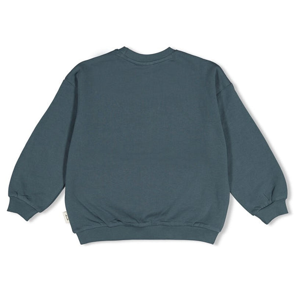 Sturdy Sweater oversized - Fix It Petrol