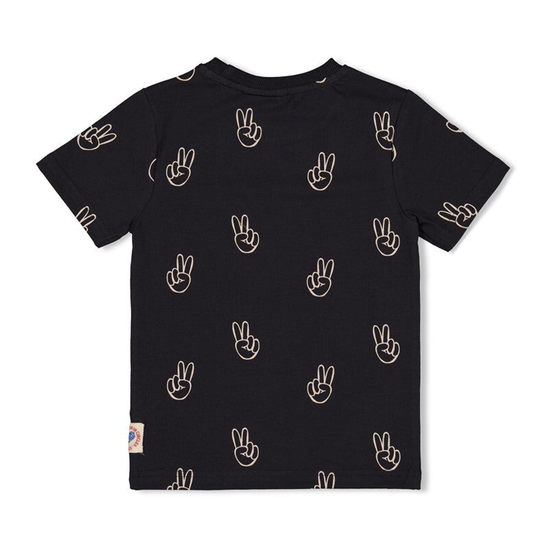 T-shirt AOP - Run the Day