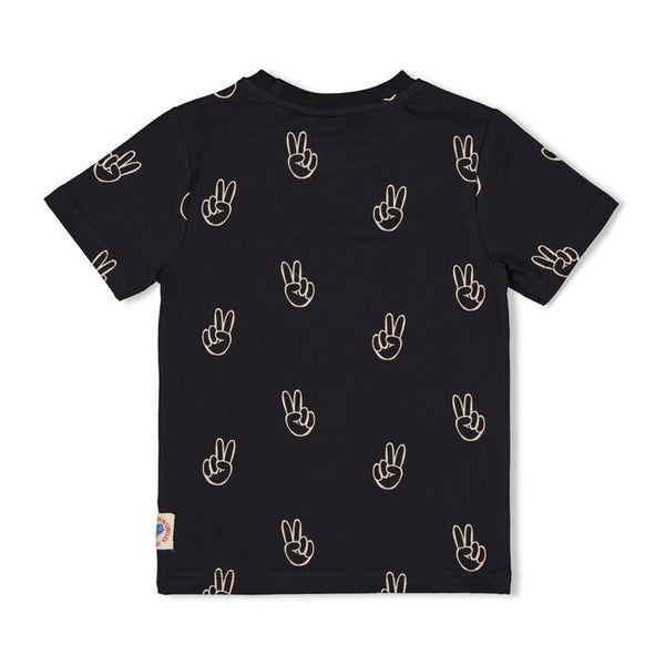 T-shirt AOP - Run the Day