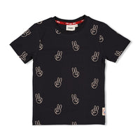 T-shirt AOP - Run the Day