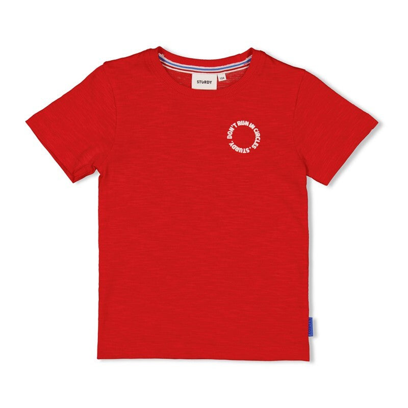 T-shirt - Run the Day