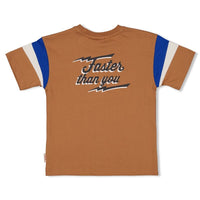 T-shirt oversized - Run the Day