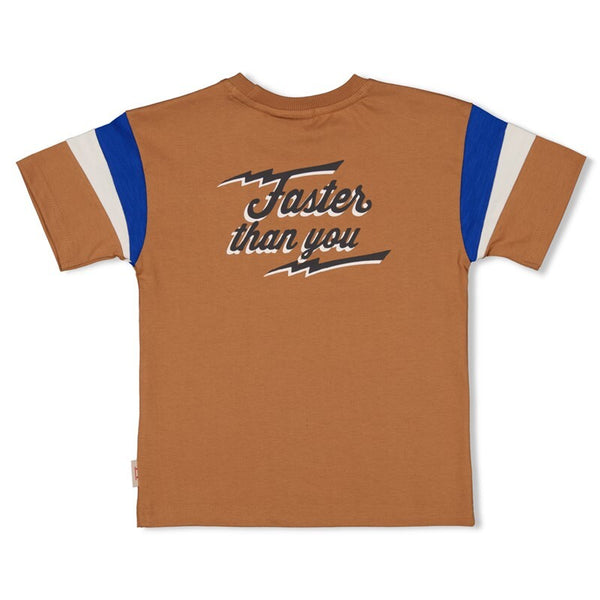 T-shirt oversized - Run the Day