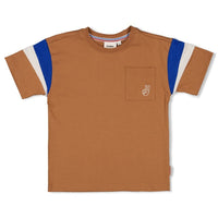 T-shirt oversized - Run the Day