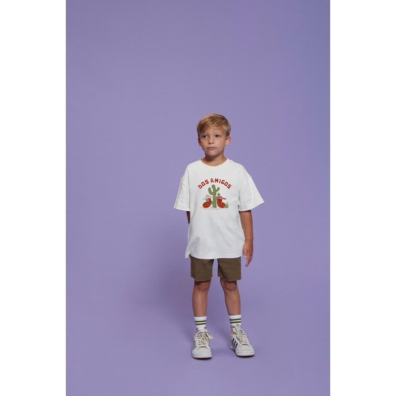 T-shirt oversized - Desert Fiesta