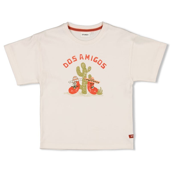 T-shirt oversized - Desert Fiesta