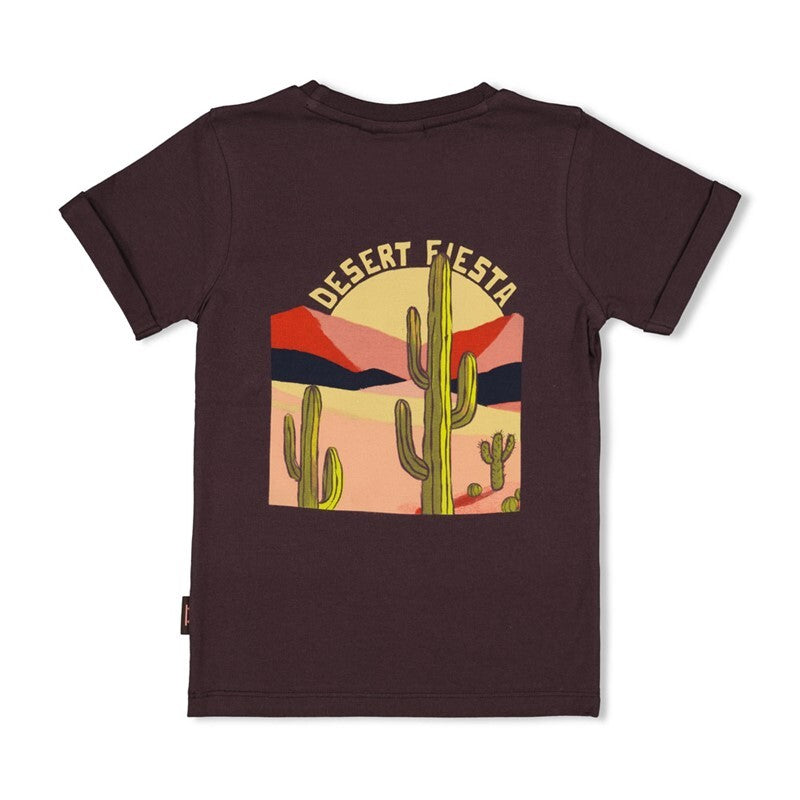 Sturdy T-shirt - Desert Fiesta D.bruin