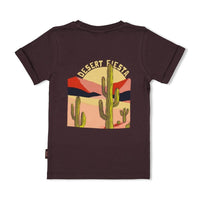 Sturdy T-shirt - Desert Fiesta D.bruin