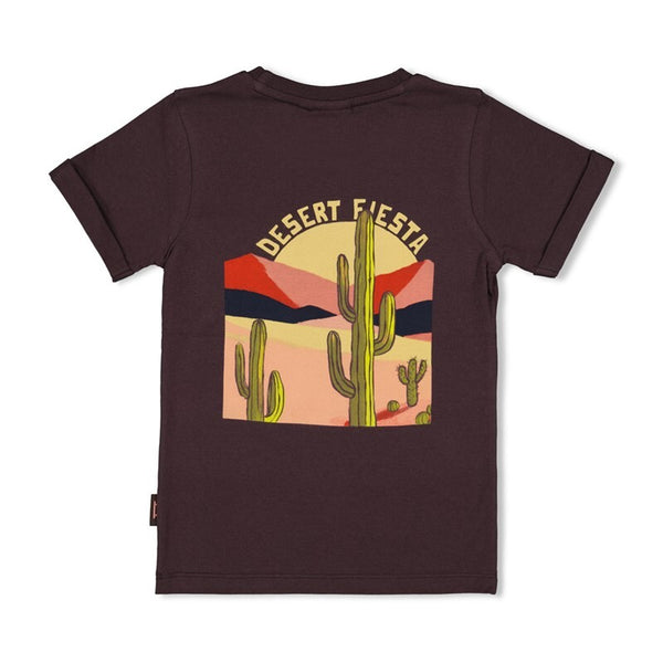 Sturdy T-shirt - Desert Fiesta D.bruin