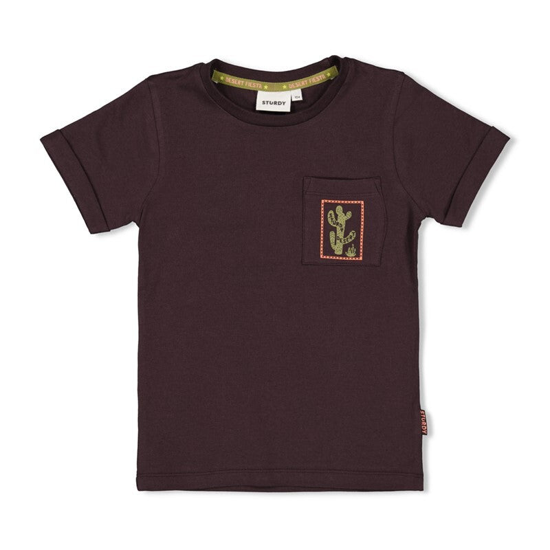 Sturdy T-shirt - Desert Fiesta D.bruin