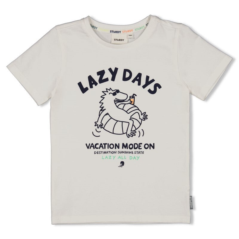 T-shirt - Lagoon Legends
