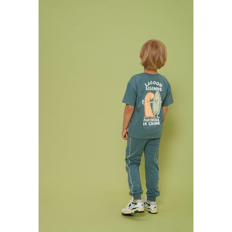 T-shirt oversized - Lagoon Legends