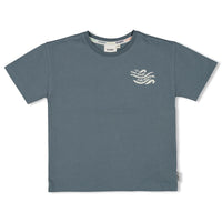T-shirt oversized - Lagoon Legends